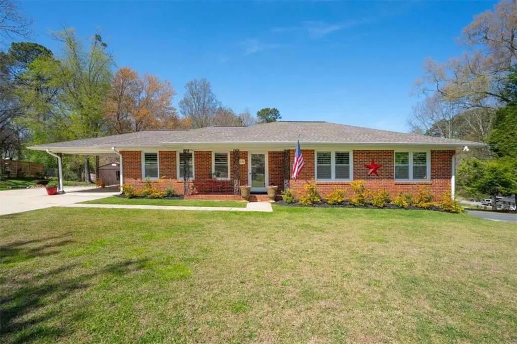 522 Hickory Street, Bremen, GA 30110 - #1