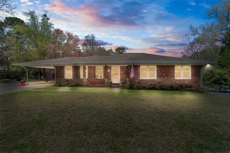 522 Hickory Street, Bremen, GA 30110 - #3