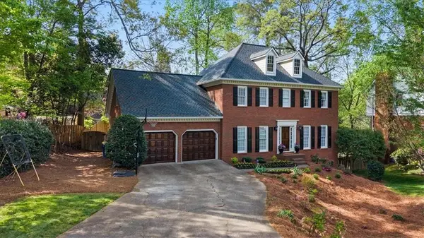 1843 Mallard Lake Drive, Marietta, GA 30068