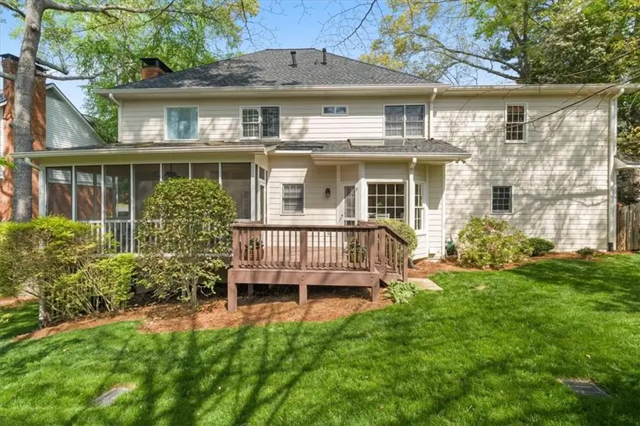 1843 Mallard Lake Drive, Marietta, GA 30068 - #2