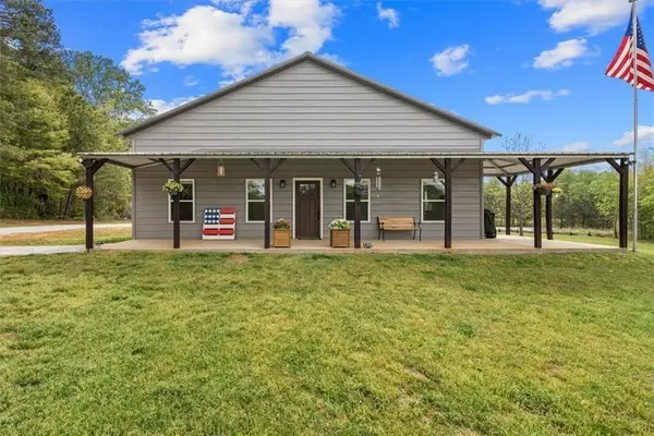 265 Mashburn Road, Roopville, GA 30170