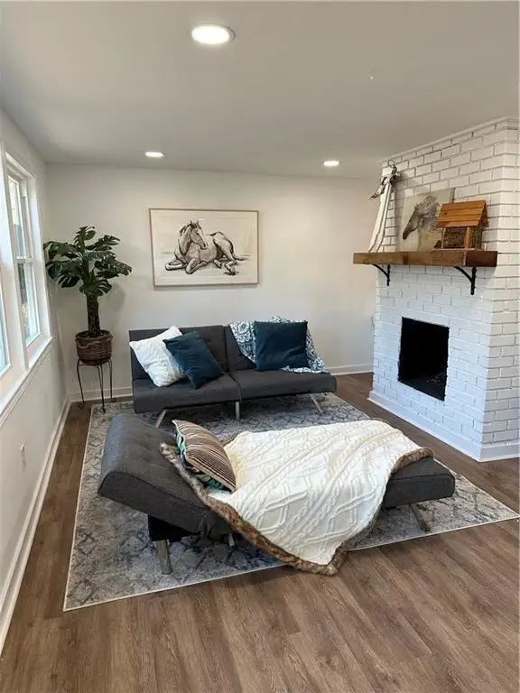 1611 Carlton Avenue, Stone Mountain, GA 30087 - #2