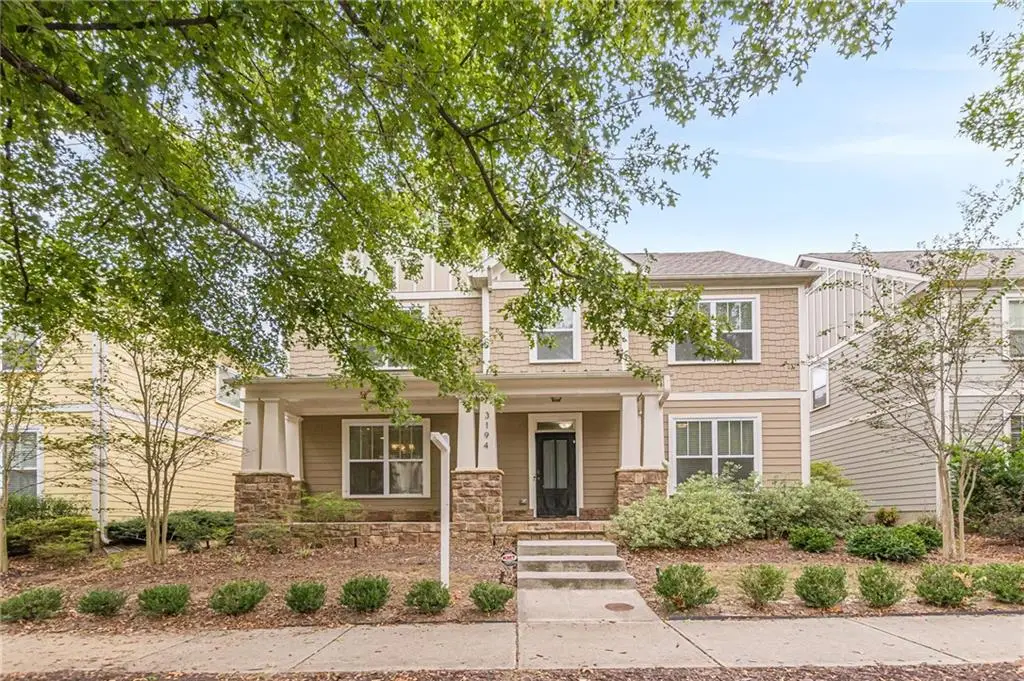 3194 Ancoats Street, Douglasville, GA 30135 - #1