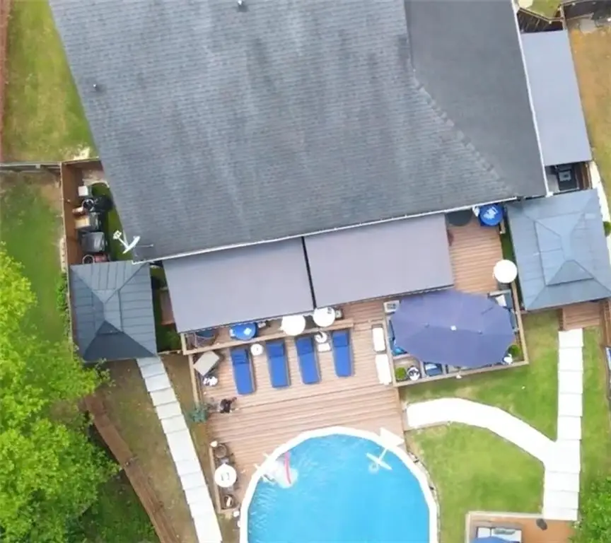 2742 Harper Woods Drive, Marietta, GA 30062 - #2