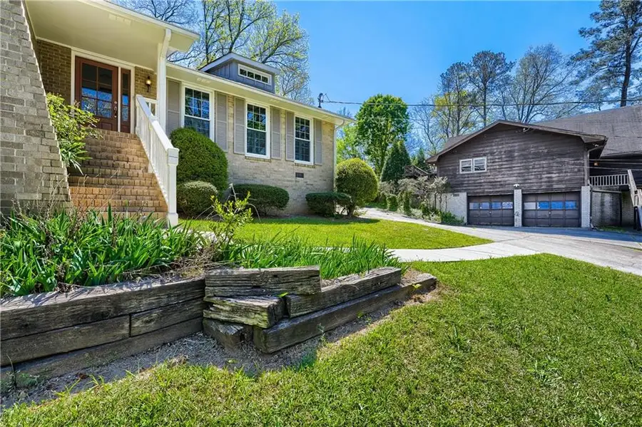 2657 Langland Court Ne, Atlanta, GA 30345 - #2