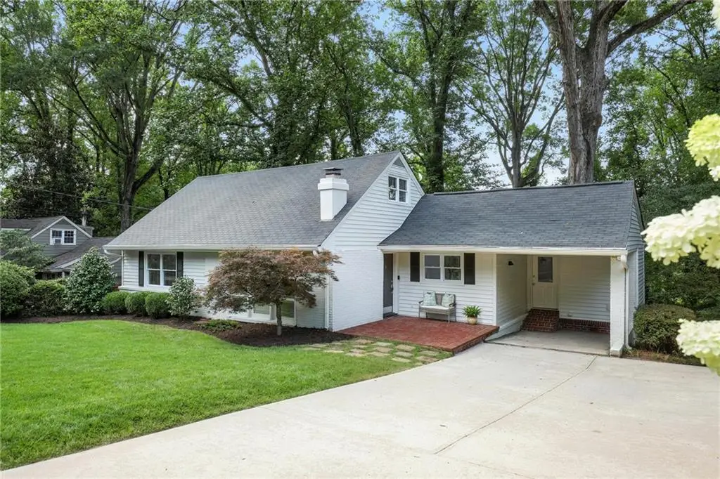 2569 Ridgewood Terrace Nw, Atlanta, GA 30318 - #1