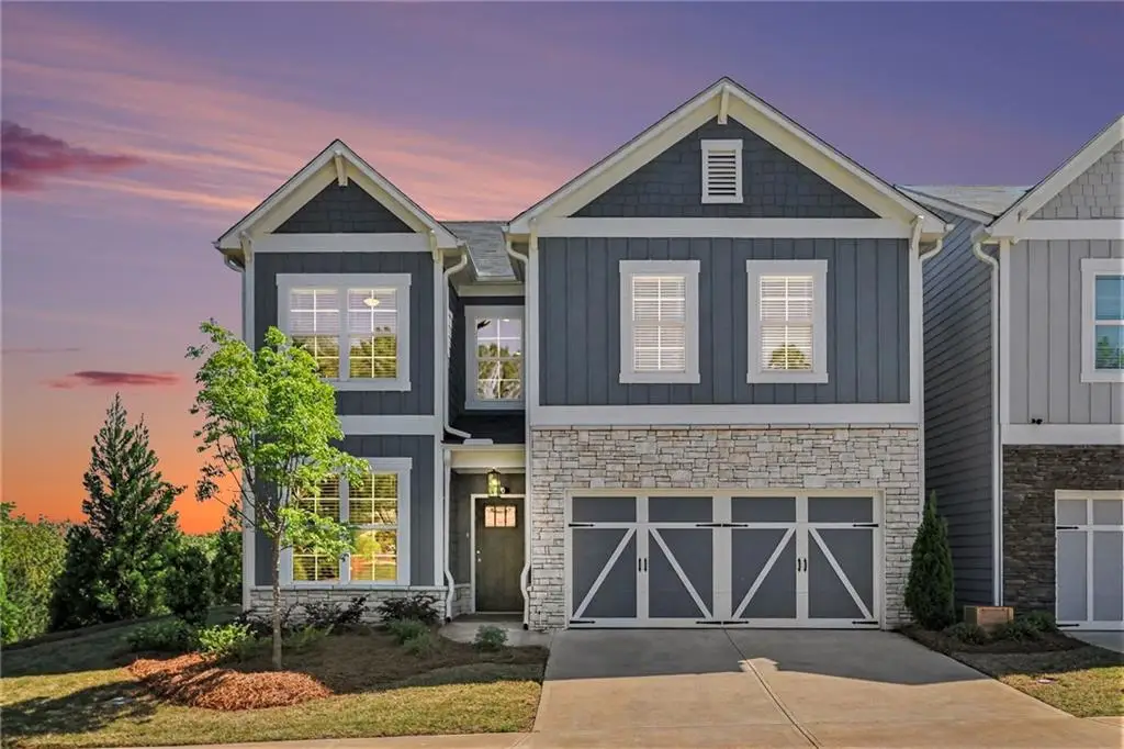 290 Lakeside Place, Canton, GA 30114 - #1