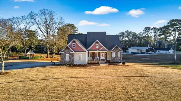 110 Riverbend Court, Mcdonough, GA 30252