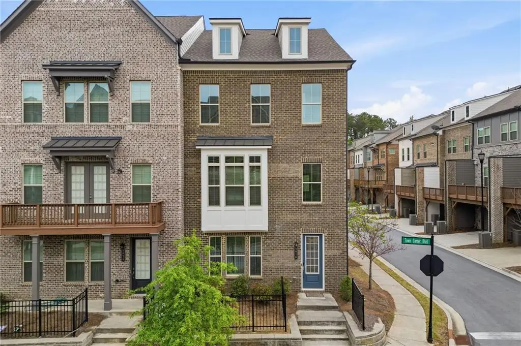 5016 Winters Town Lane, Peachtree Corners, GA 30092 - #1