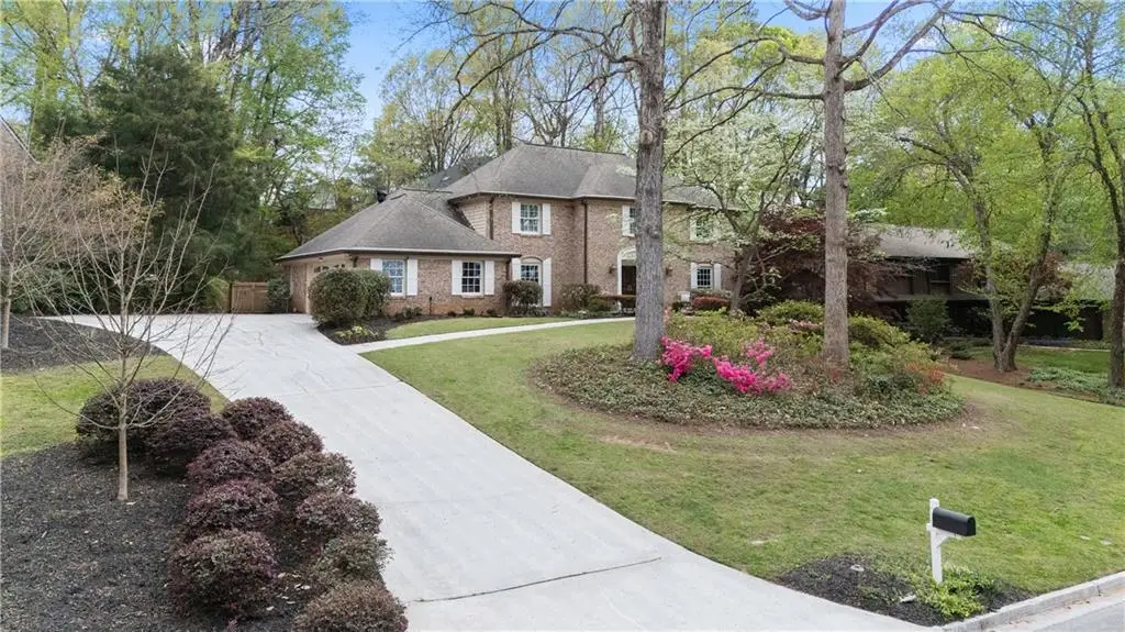 760 Old Campus Trail, Atlanta, GA 30328 - #1