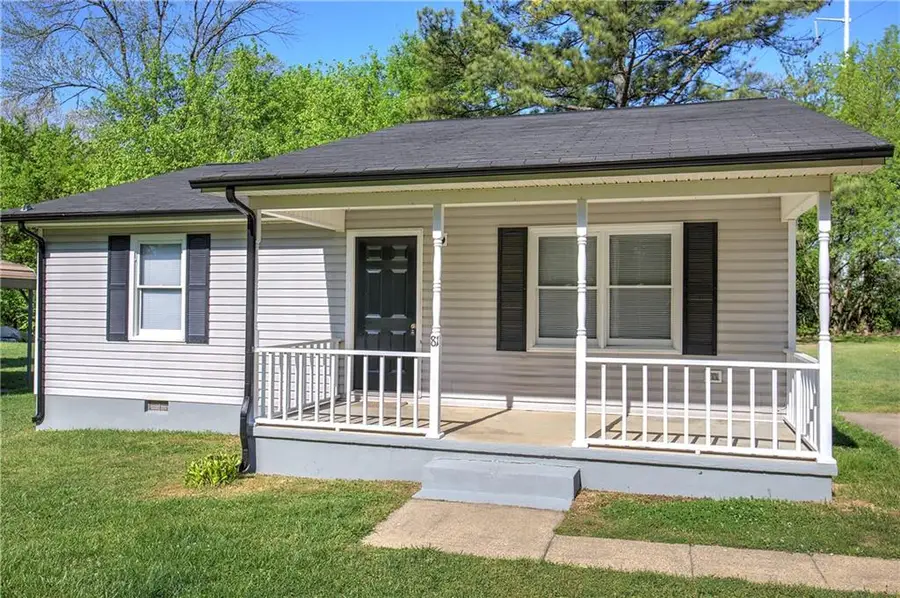 81 Seminole Road Ne, Cartersville, GA 30121 - #3