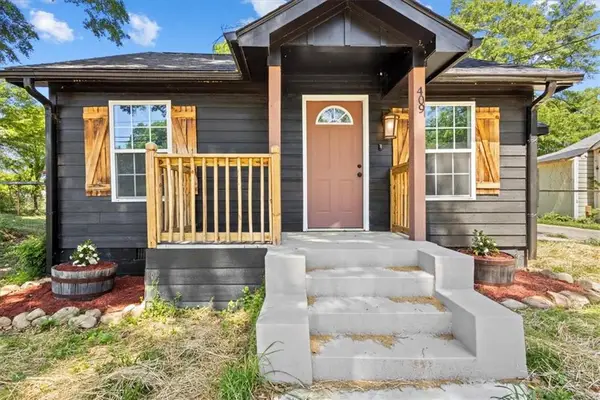 409 Calhoun Avenue Ne, Rome, GA 30161