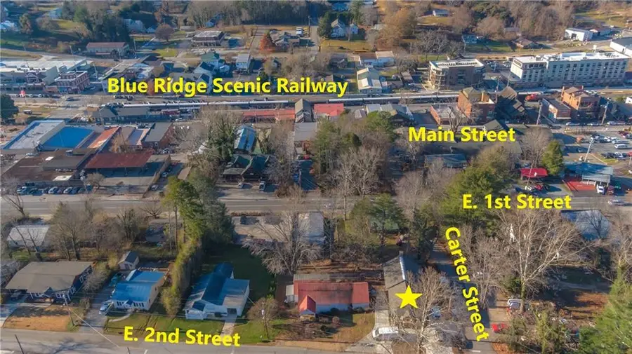 610 E 2nd Street, Blue Ridge, GA 30513 - #2