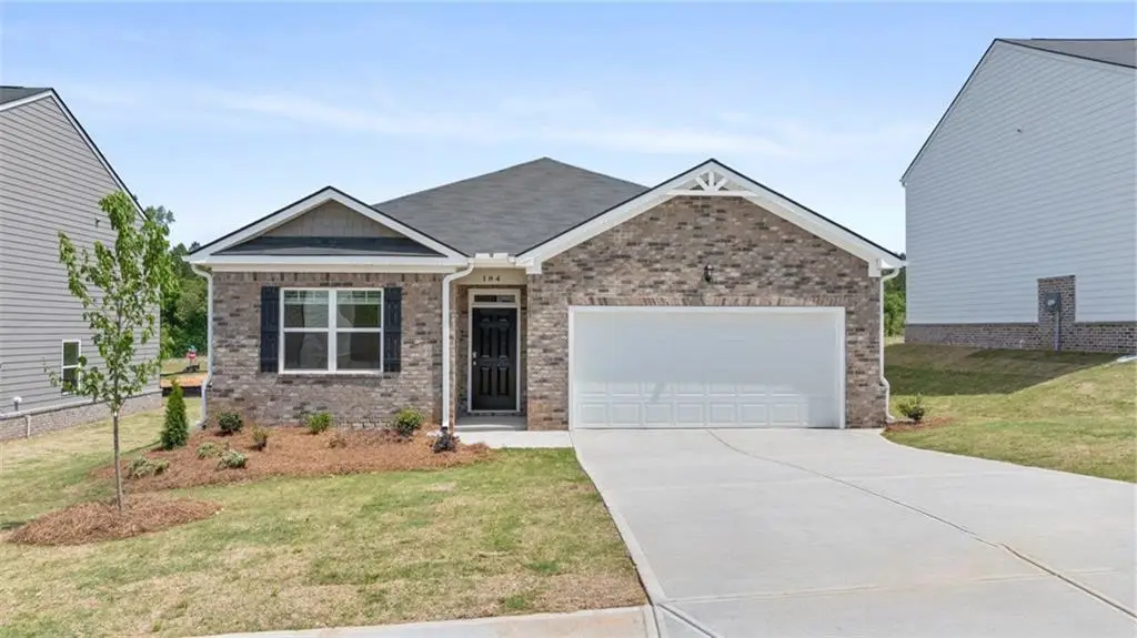648 Whitman Lane, Stockbridge, GA 30281 - #1