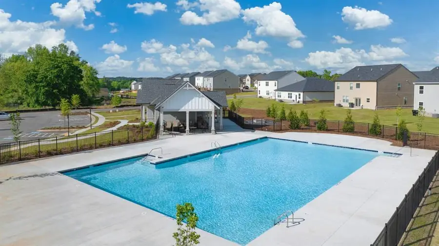 648 Whitman Lane, Stockbridge, GA 30281 - #3