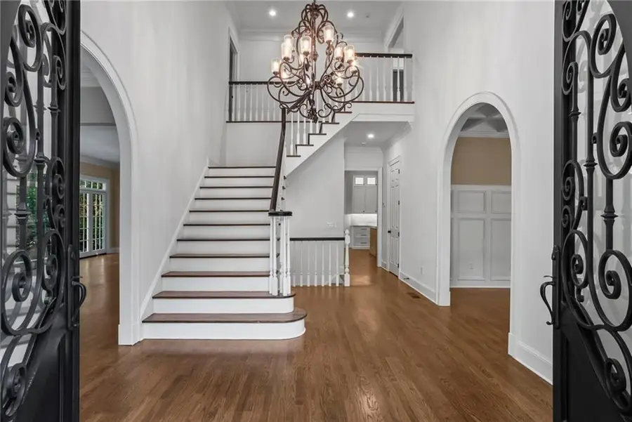 1235 West Garmon Road Nw, Sandy Springs, GA 30327 - #3