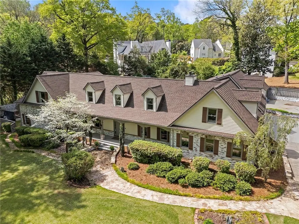 299 Saint Marys Lane Nw, Marietta, GA 30064 - #1