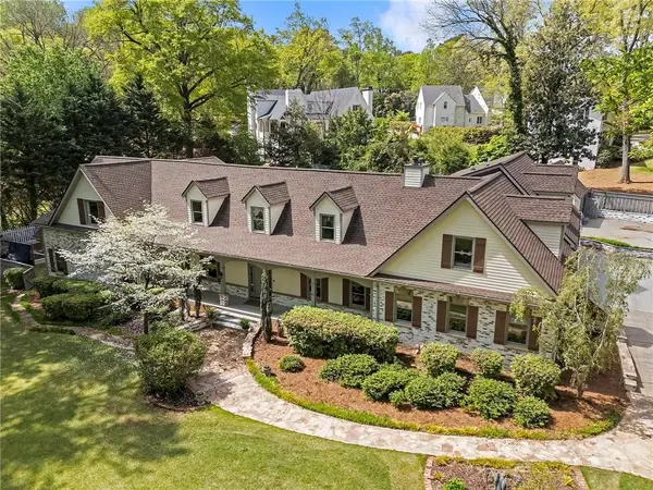 299 Saint Marys Lane Nw, Marietta, GA 30064