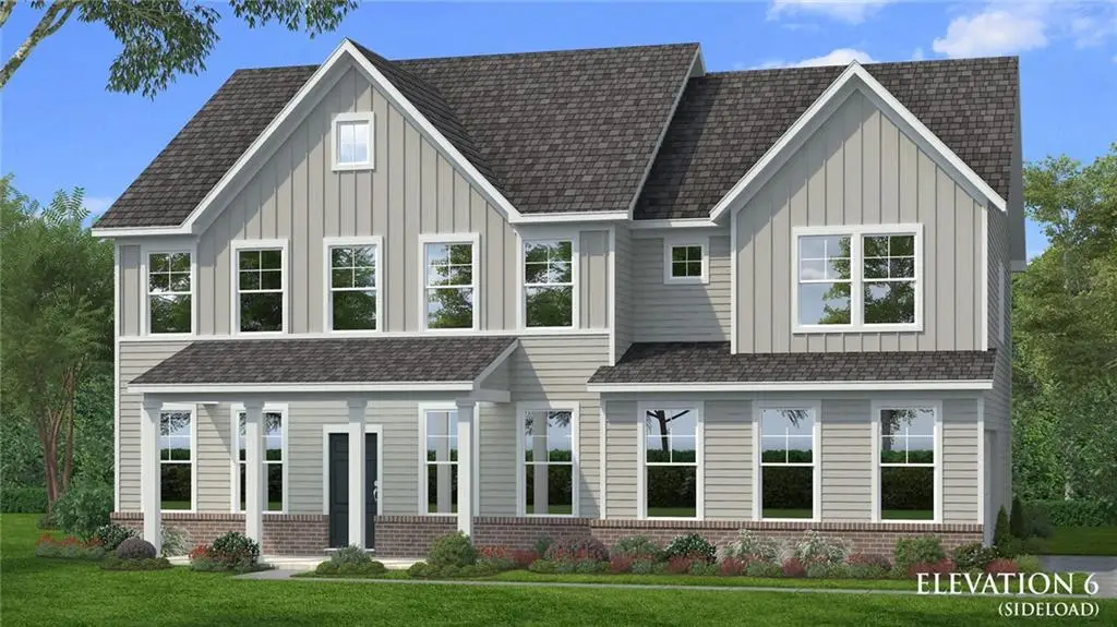 744 Dunlake Way, Locust Grove, GA 30248 - #1