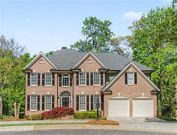 1660 Archmont Circle, Dacula, GA 30019