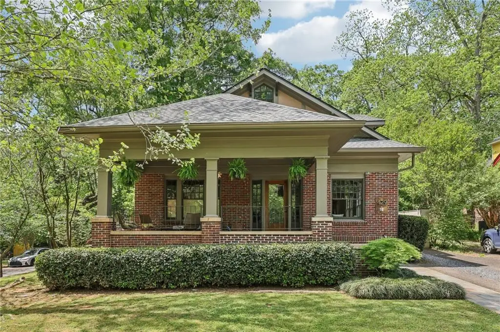 429 Adams Street, Decatur, GA 30030 - #1