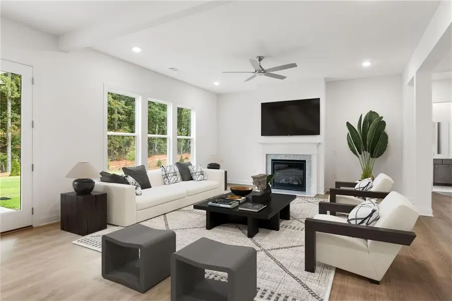 727 Crest Line Trail, Powder Springs, GA 30127 - #3