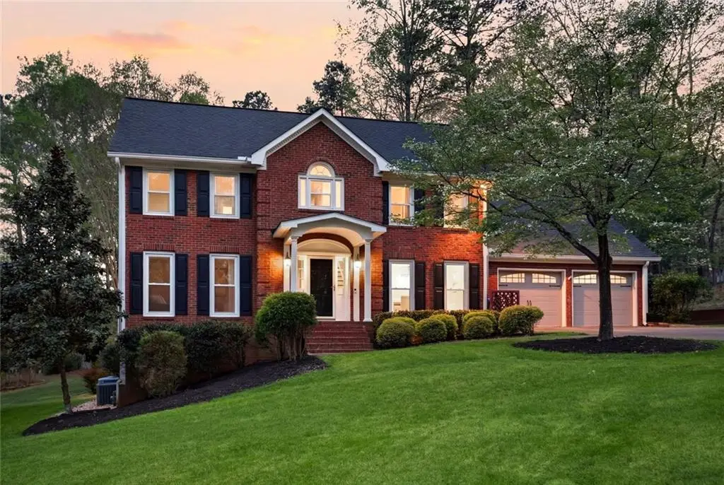 104 Crabapple Springs, Woodstock, GA 30188 - #1