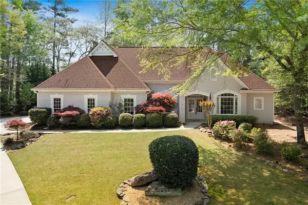 735 Mill Circle, Alpharetta, GA 30022