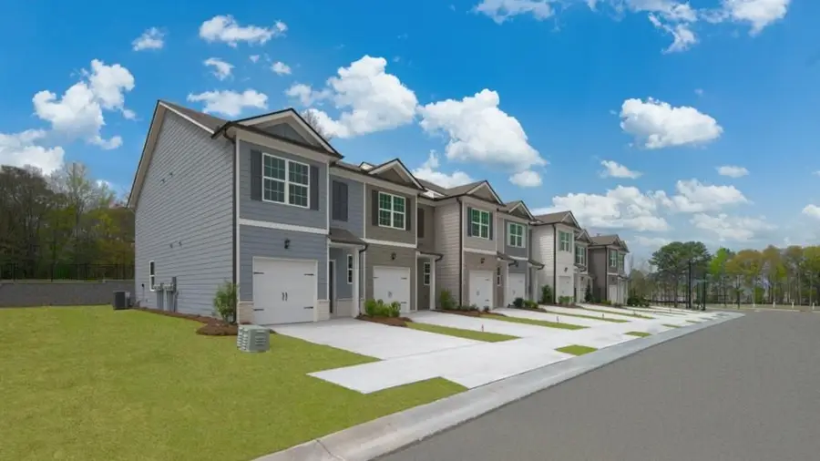 2017 Roseleigh Drive, Douglasville, GA 30134 - #2