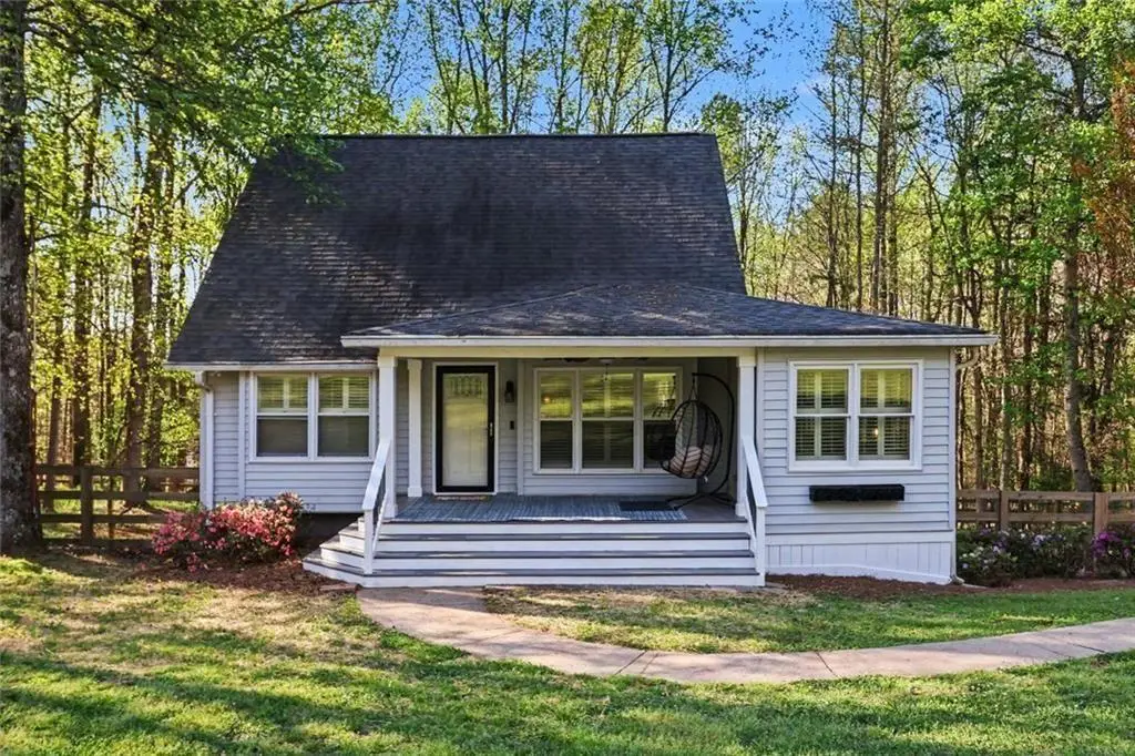 2758 Hightower Road, Ball Ground, GA 30107 - #1