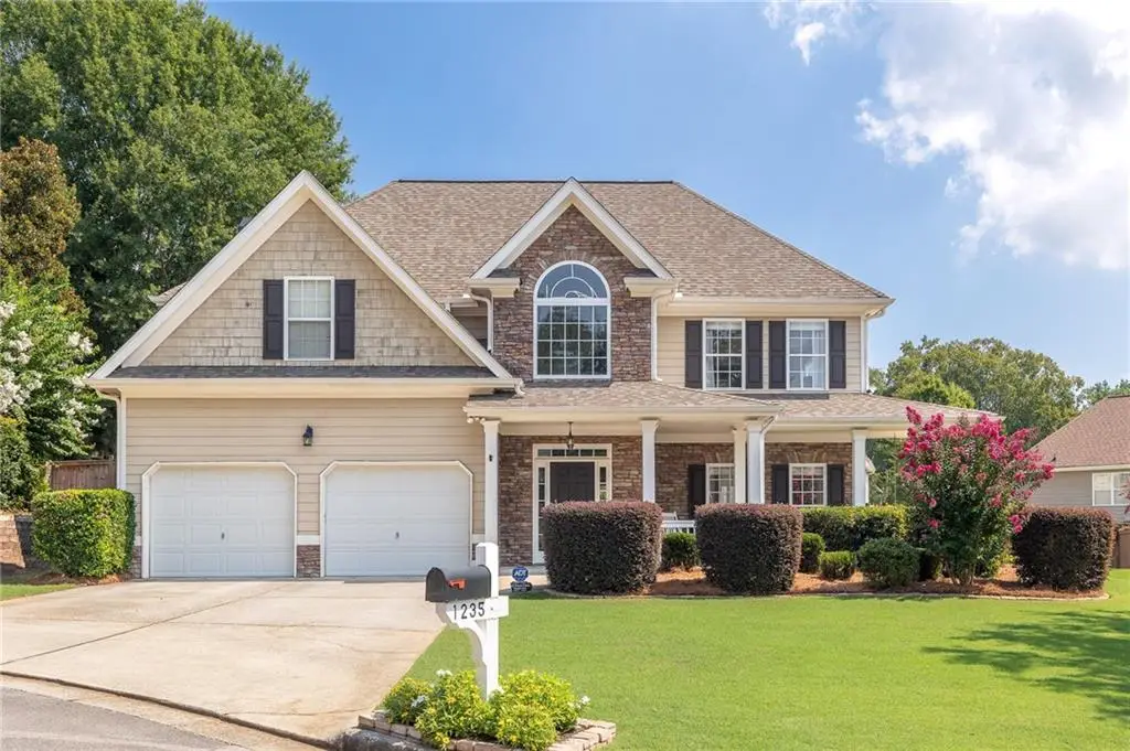 1235 Vinings Place Point, Mableton, GA 30126 - #1