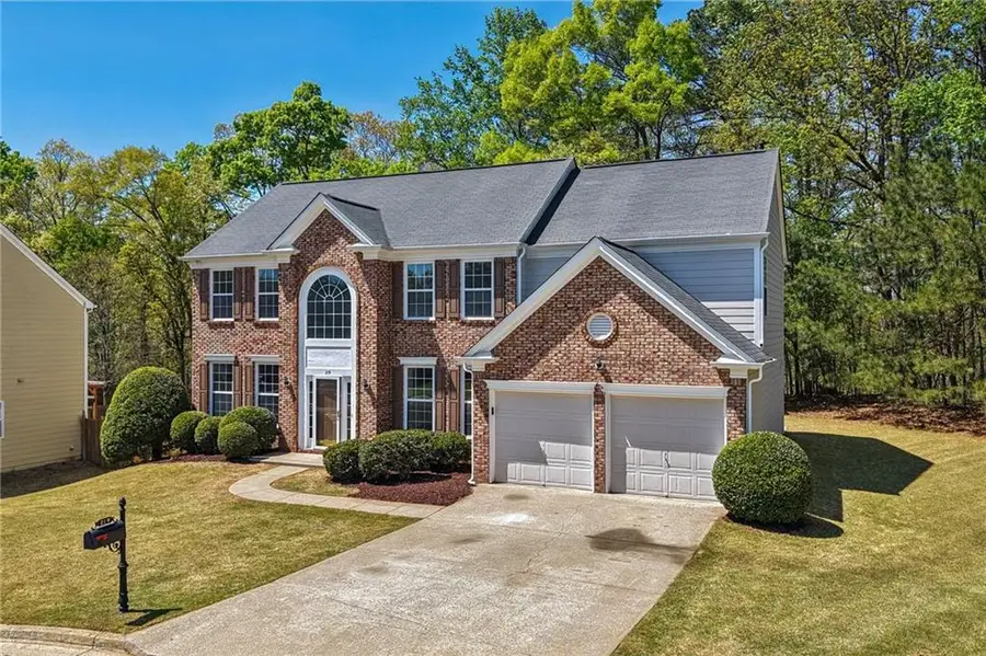 219 Gainesway Park, Woodstock, GA 30189 - #3