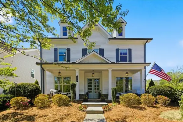 340 Wagon Way, Alpharetta, GA 30009