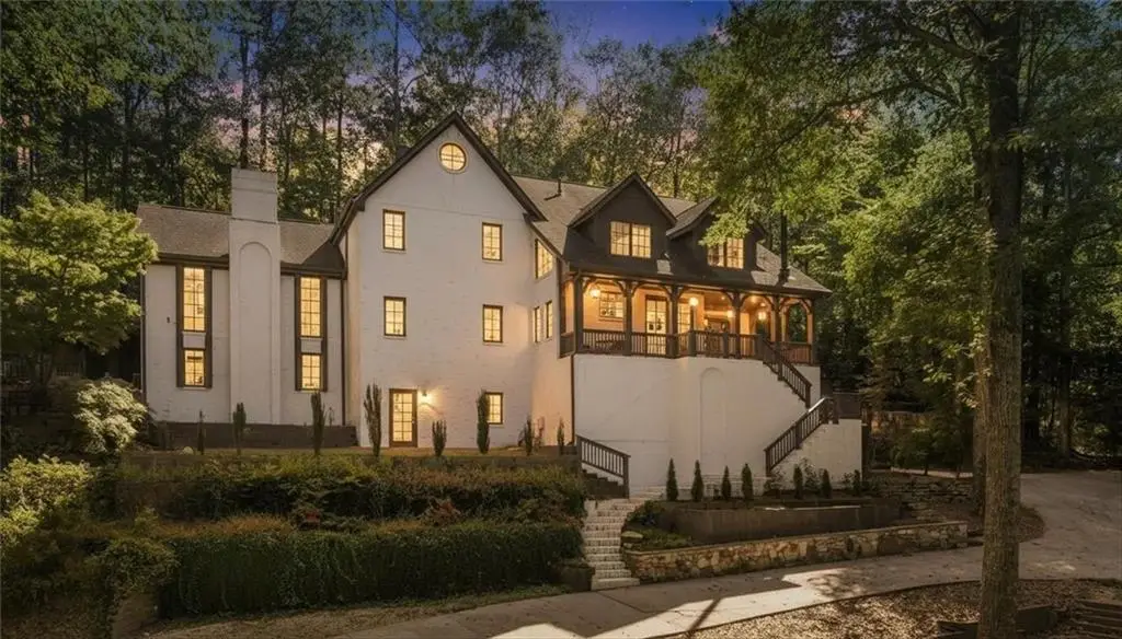 6305 River Chase Circle, Atlanta, GA 30328 - #1