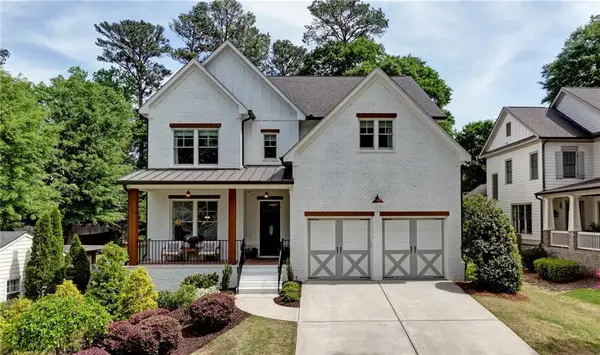 2743 N Thompson Road Ne, Brookhaven, GA 30319