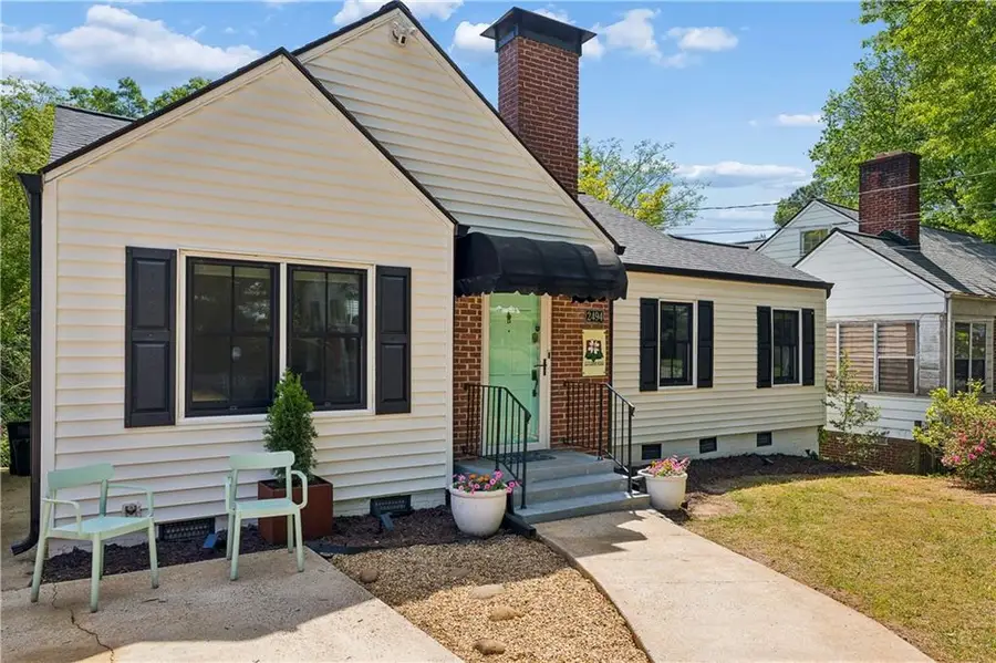 2494 Batavia Street, Atlanta, GA 30344 - #2