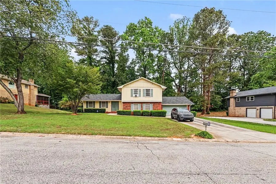 3932 Pinehurst Valley Drive, Decatur, GA 30034 - #3