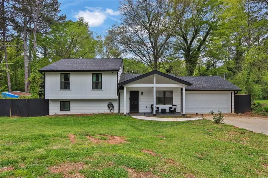 447 Warren Rd, Lawrenceville, GA 30044 - #2