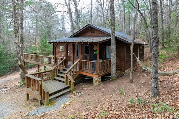 166 Mountain Top Drive, Blue Ridge, GA 30513