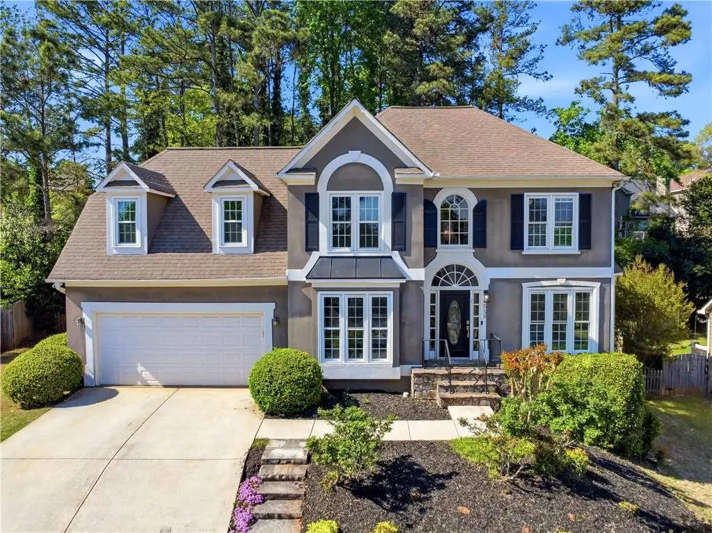 5580 N Hillbrooke Trace, Johns Creek, GA 30005 - #1