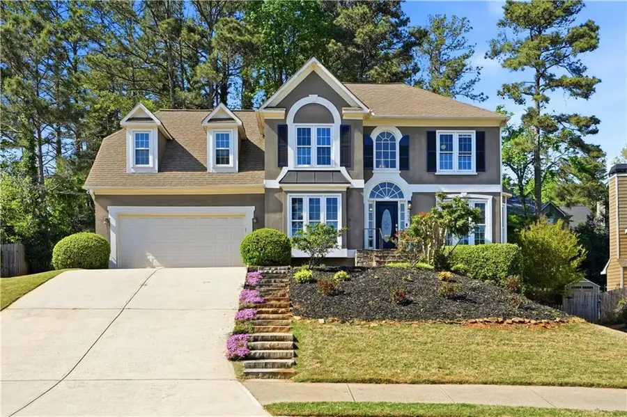 5580 N Hillbrooke Trace, Johns Creek, GA 30005 - #2