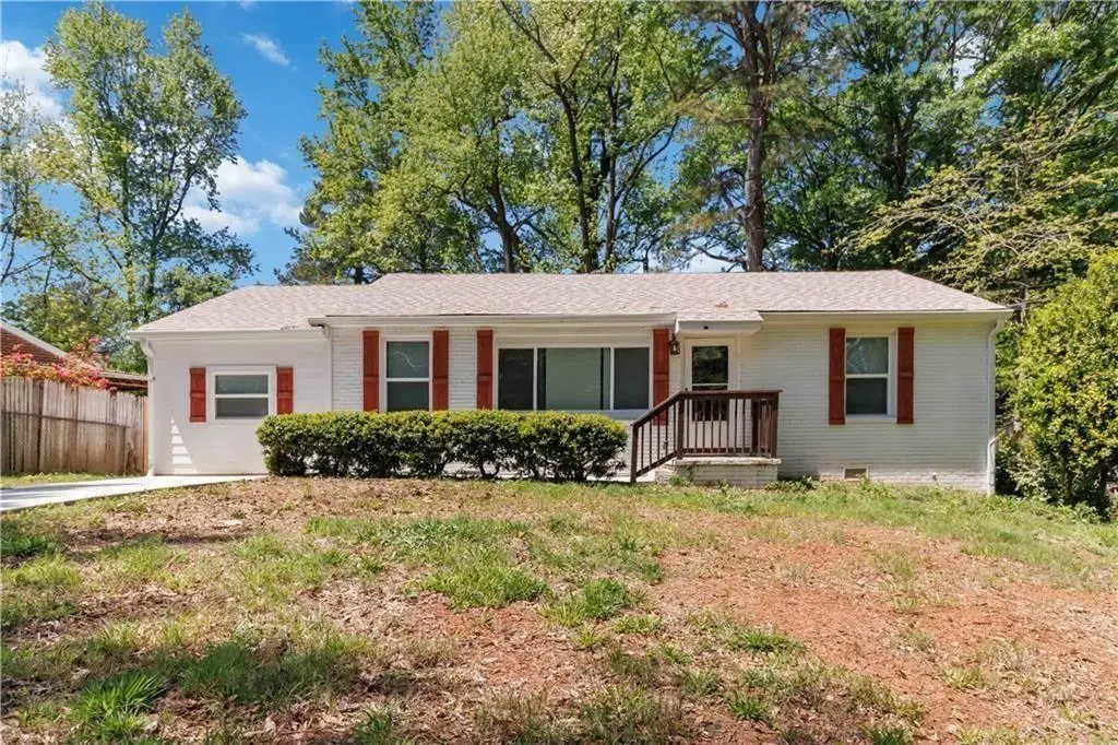 1907 Clarke, Decatur, GA 30035 - #1