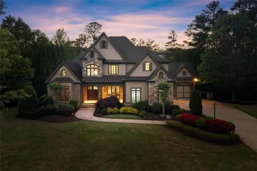 1225 Waterfall Lane, Acworth, GA 30101 - #2