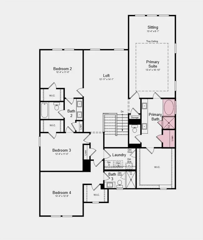 321 Meacham Court, Dacula, GA 30019 - #3