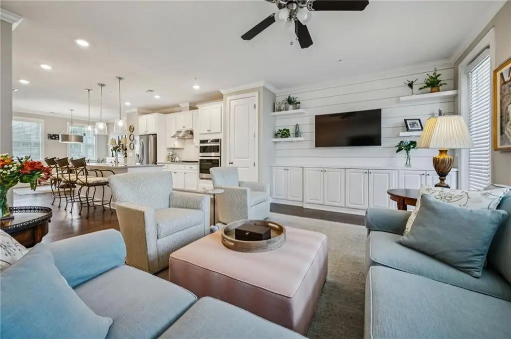 6540 Beacon Drive, Atlanta, GA 30328 - #1