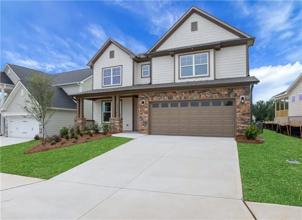 4230 Mary Ruth Way, Loganville, GA 30052 - #1