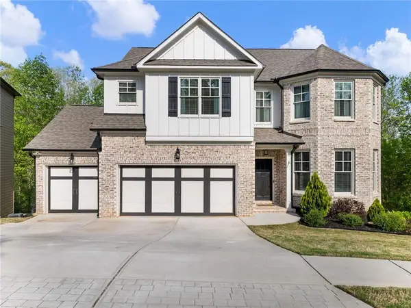 4340 Sierra Creek Drive, Hoschton, GA 30548