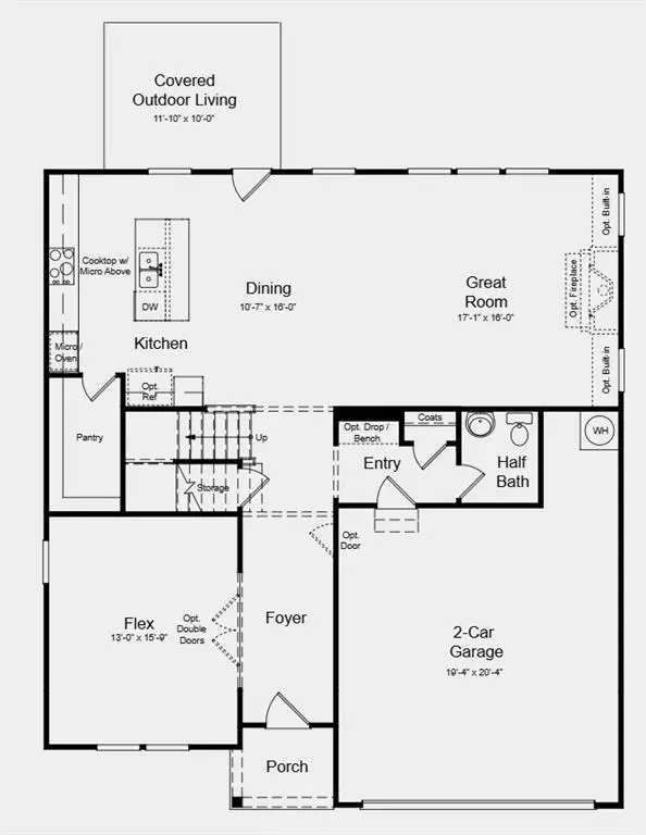 3318 Shirecrest Lane, Dacula, GA 30019 - #2
