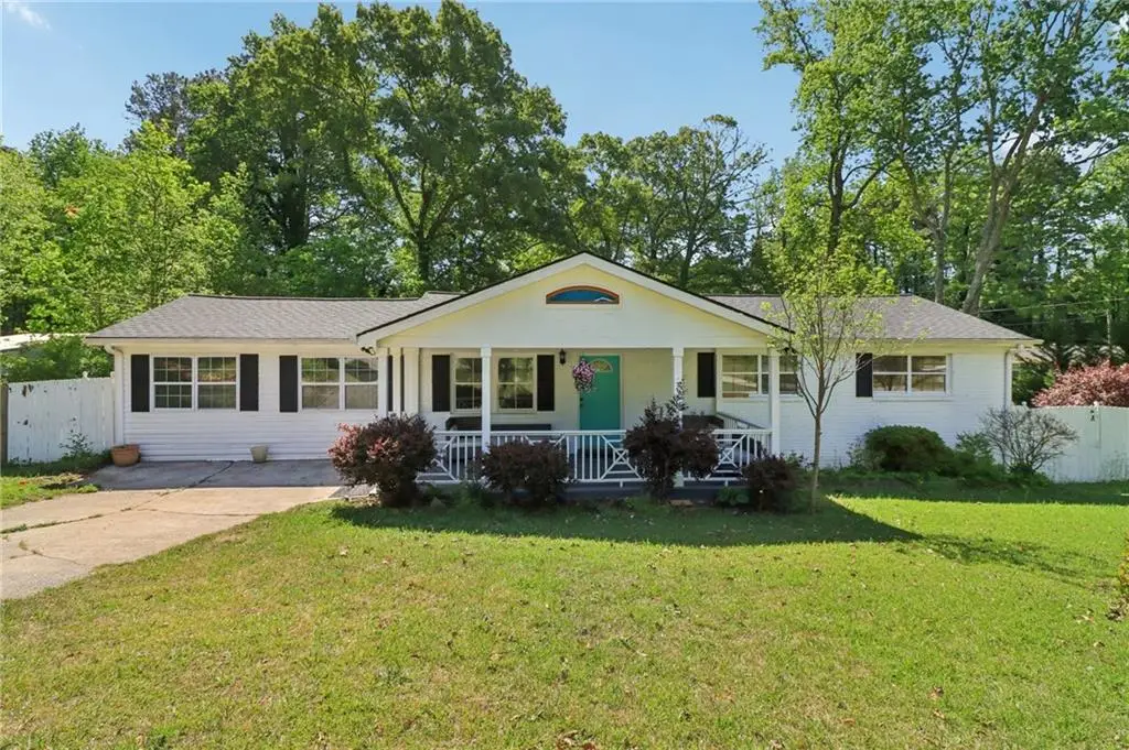 2344 Chestnut Log Place, Lithia Springs, GA 30122 - #1