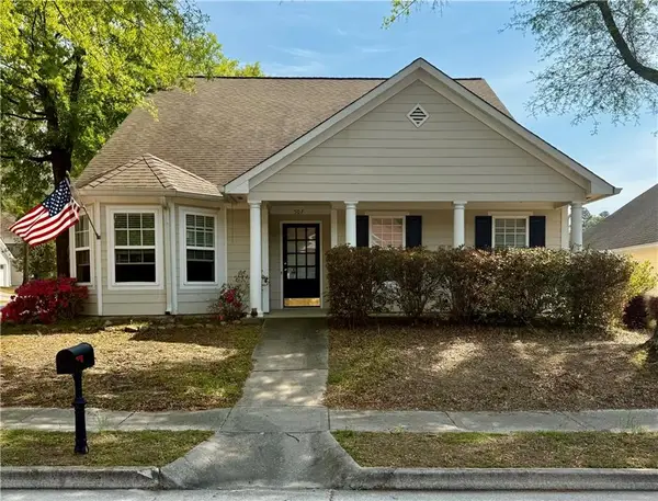 507 Anglewood Trace, Stockbridge, GA 30281